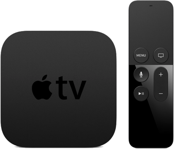 Apple TV (3-го поколения)