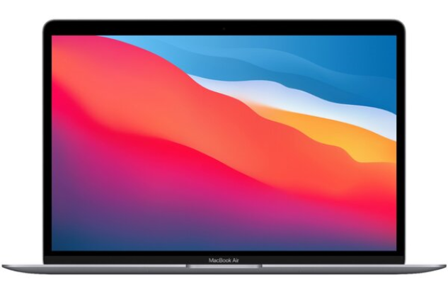 MacBook Air (2017 год)